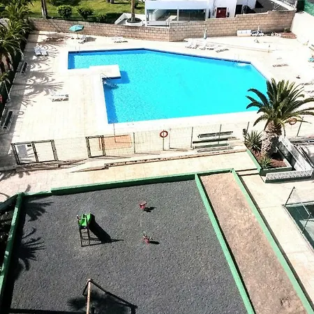 Апартаменты Attic Playa De Troya