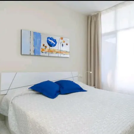 公寓 Attic Playa De Troya