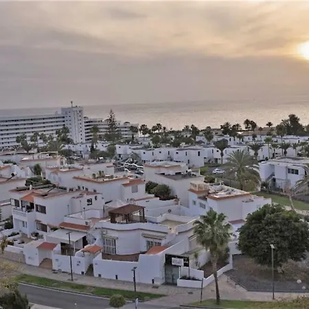Апартаменты Attic Playa De Troya